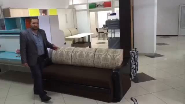 Диван 3 в 1, диван-стол-кровать