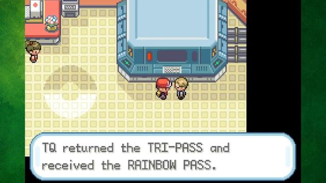 ACTUALLY Playing The Post Game Of Pokemon Fire Red & Leaf Green смотреть онлайн