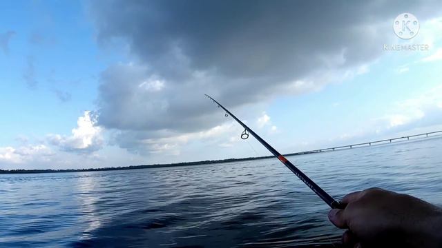 Рыбалка на судака. Разловил новую приманку. смотреть онлайн