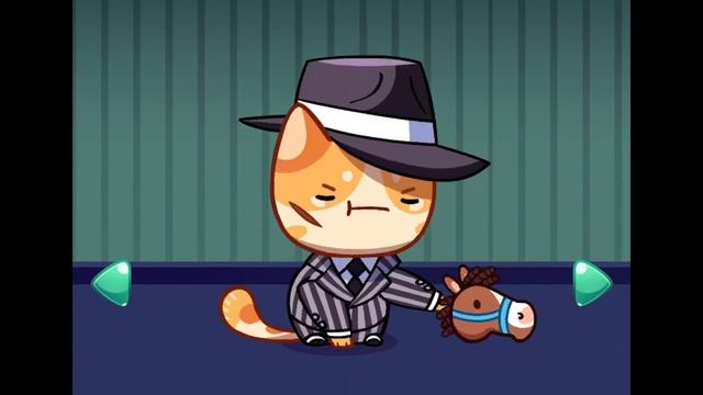 DETECTIVE FLOOR | CAT GAME COLLECTOR смотреть онлайн