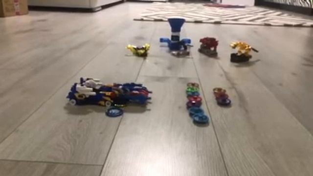 Дикие SCREECHERS WILD! КУВЫРОК НА 360.