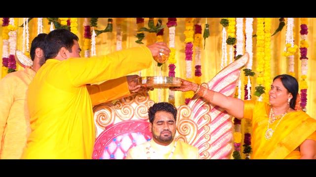 Haldi Ceremony of NISHITA & AKHIL смотреть онлайн