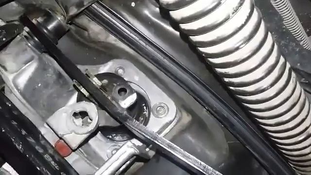 замена цилиндра сцепления w124 смотреть онлайн