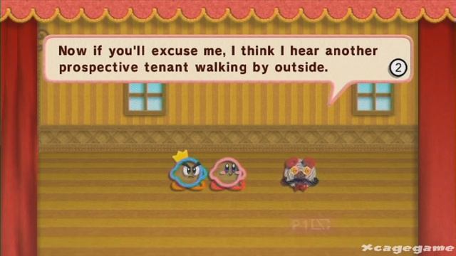 Kirby's Epic Yarn - Wii U Virtual Console Gameplay [ HD ] смотреть онлайн