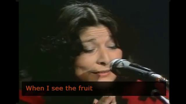 Mercedes Sosa - Gracias a la Vida смотреть онлайн