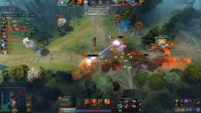 Dota 2, Удалил всех героев в доте кроме одного 1x9 смотреть онлайн