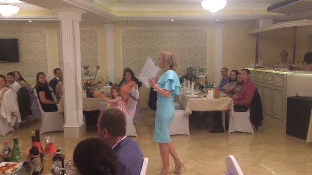 Рэп поздравление на свадьбе сестре! смотреть онлайн