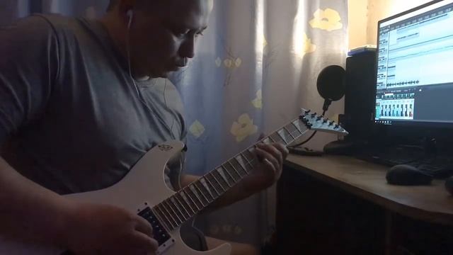 Сектор Газа Снегурочка (GUITAR COVER) смотреть онлайн