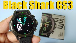 Xiaomi Black Shark GS3 Распаковка / Настройка / Обзор