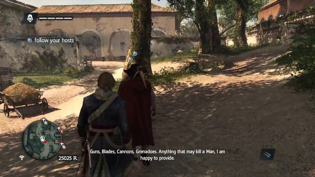 Sequence 2 - Assassin's Creed 4 Black Flag - Full Synchronization смотреть онлайн