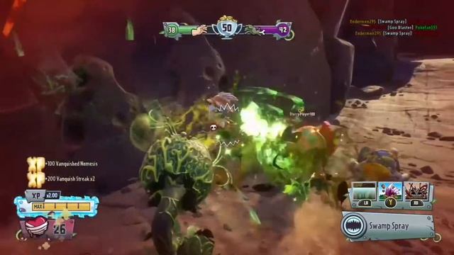 How to git gud at Chomp Thing - PVZGW2 смотреть онлайн