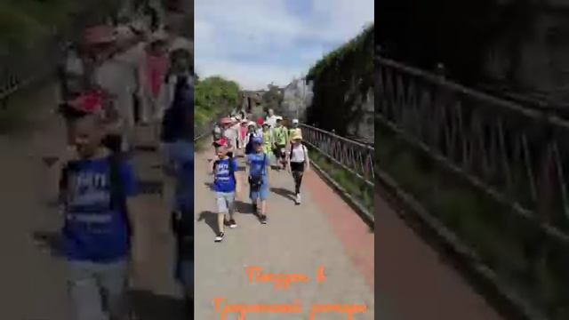 Поездка в зоопарк учащихся пришкольного оздоровительного лагеря "Солнечный город" 2021 смотреть онлайн