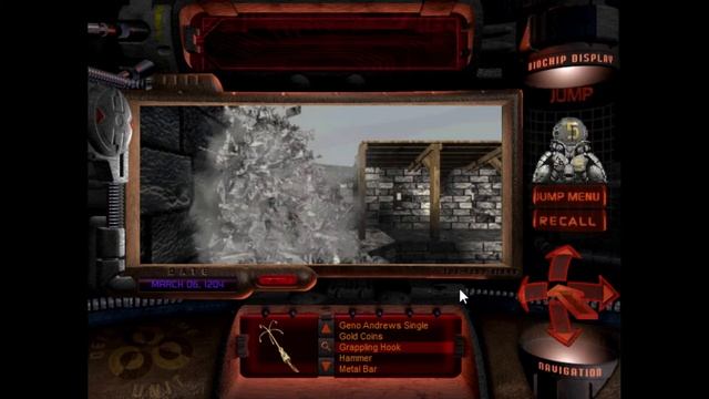 Let's Play The Journeyman Project 2: Buried in Time - Episode 18 - Missing the Navpoint Again смотреть онлайн
