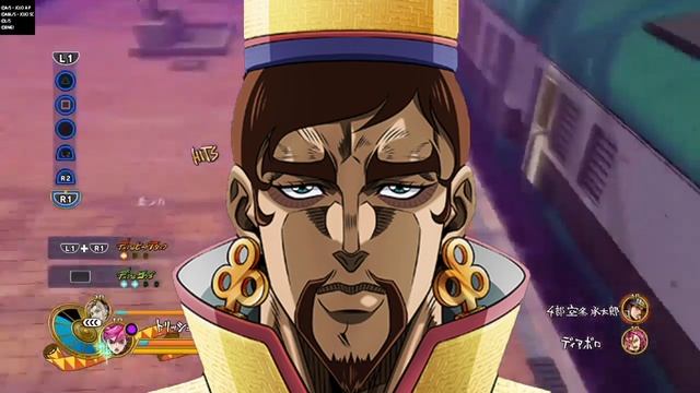 Диджа Мейкер и его 「House Of Holy」- персонаж David Production [JOJO] смотреть онлайн