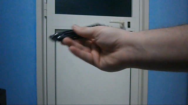 Tutorial italiano: BASE: Orbit / Zen Rotation - Balisong - coltello a farfalla - butterfly knife смотреть онлайн