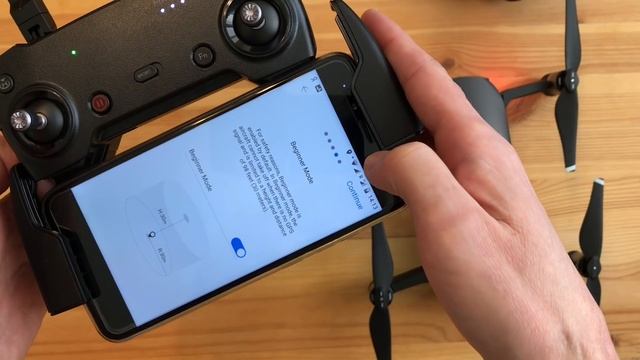 Квадрокоптер DJI MAVIC AIR. Первый полет смотреть онлайн