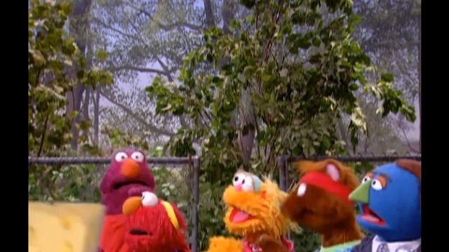 Sesame Street chasing the cheese - Gameplay | games for children | Games For Kids смотреть онлайн