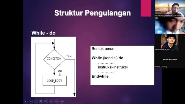 BELAJAR PEMROGRAMAN KOMPUTER BAHASA C/C++ | KESERUAN MENGAJAR ONLINE VIA ZOOM смотреть онлайн