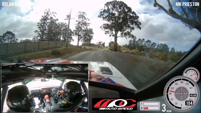 TARGA Tasmania 2021 - Fiat 131 Abarth Rallye, Pure Sound смотреть онлайн