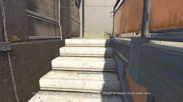 Dying Light 2 Stay Human Прохождение 66 Ренегаты смотреть онлайн