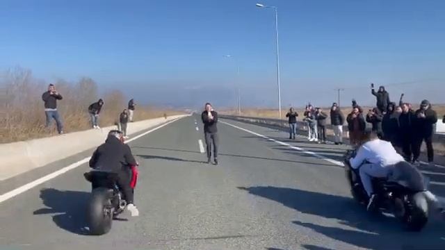 Suzuki gsxr ? Suzuki hayabusa 0-400 serres Greece смотреть онлайн