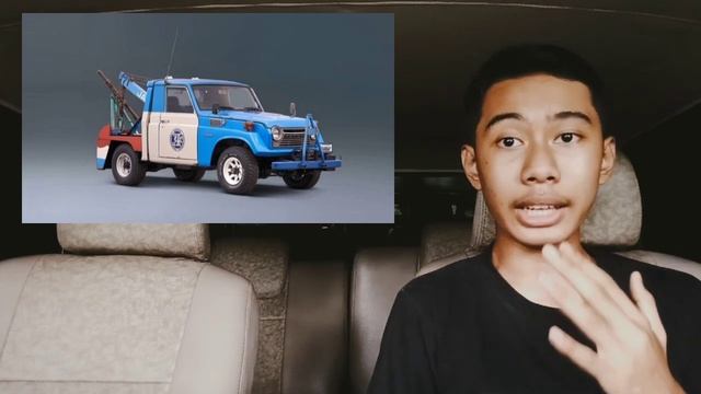 TOYOTA FJ55 TERNYATA PUNYA SERI TERLANGKA || OTOMOTIF VLOG смотреть онлайн