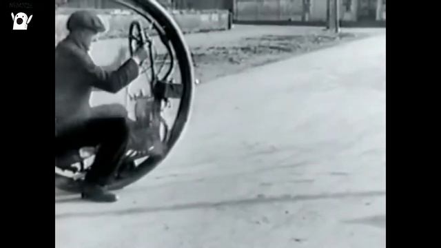 Сумасшедшие изобретения начало 20 века!