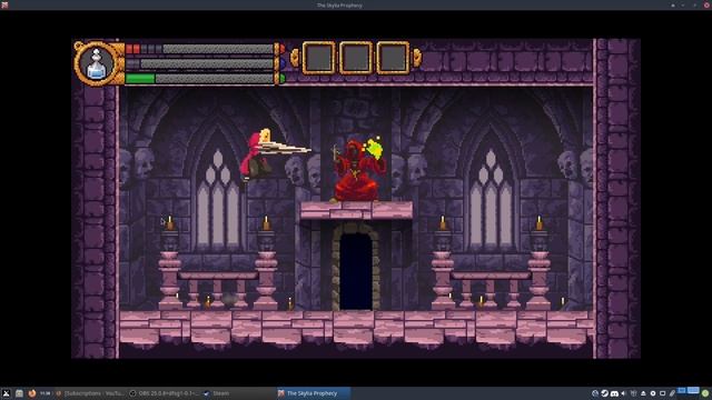 Penguin Preview ~ The Skylia Prophecy смотреть онлайн