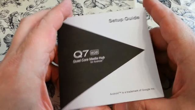Подключение Android TV-Box CS918 (model Q7) с помощью RCA-разъемов смотреть онлайн