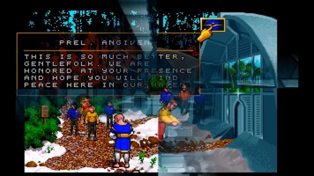 Star Trek 25th Anniversary PC 1992 Gameplay смотреть онлайн