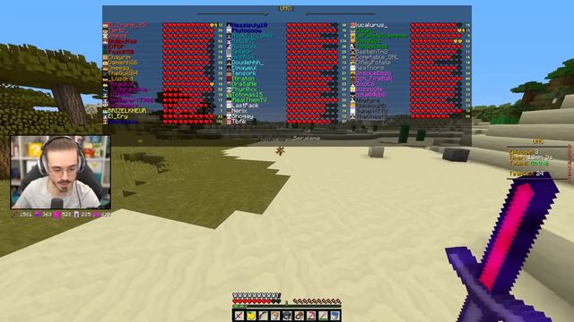 Je TENTE de TRICHER en UHC... (Taupe Gun) смотреть онлайн