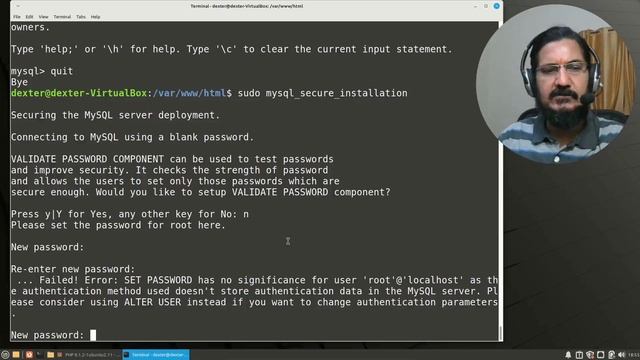 LAMP setup on Linux Mint the fast way смотреть онлайн