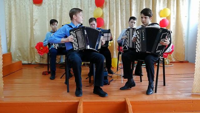 Дарасун МУДО Мир искусства квинтет Экспромт смотреть онлайн