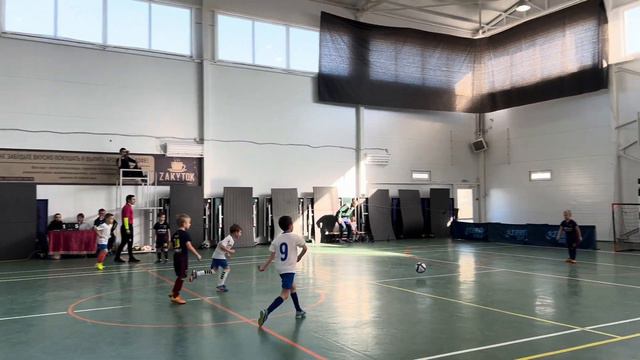 ФК «Импульс» : ФК «Метеор» 9:1 смотреть онлайн