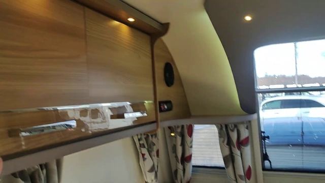 Обзор премиального автодома с пневмоподвеской Bailey 2019 года 4 места в максимальной комплектации смотреть онлайн