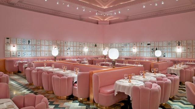 Classic Art Deco Home Decor Style. смотреть онлайн