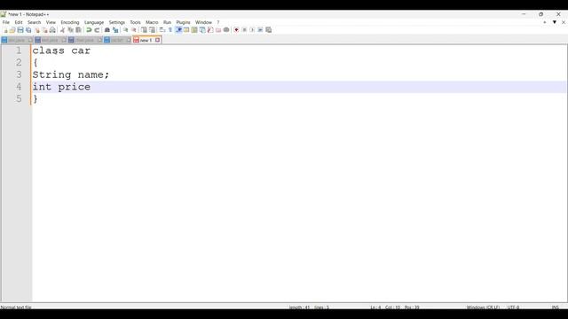 Java Initialize Data Member | Direct Initializing смотреть онлайн