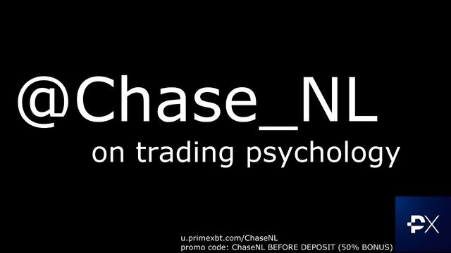 Trading Psychology with Crypto_Chase смотреть онлайн