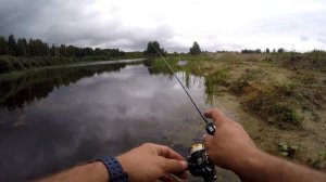 Бюджетный спиннинг для мормышинга Dayo PRESTIGE. Давайте знакомиться!