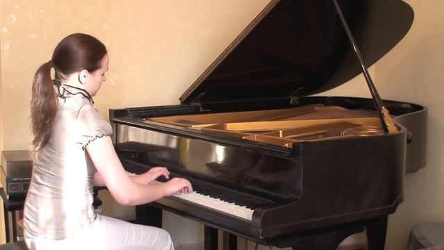 La Valse d'Amélie (piano ver.) | Amélie OST смотреть онлайн