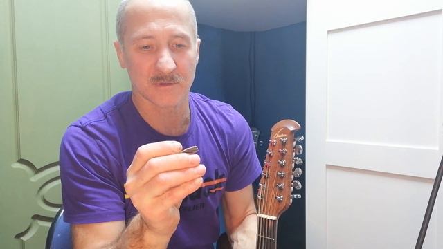 Как я планирую сделать абгрейд гитары Овейшн 1151 Баллада смотреть онлайн