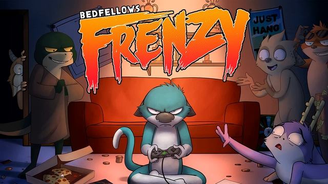 2 Monsters, 1 Shop (First Mix) - Bedfellows Frenzy смотреть онлайн