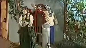 Каламбур деревня дураков