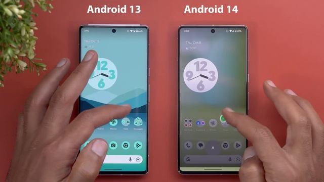 Android 14 Official Release/Pixel October 2023 Feature Drop: All The New Features смотреть онлайн