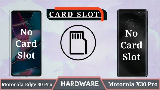 Motorola X30 Pro Vs Motorola Edge 30 Pro