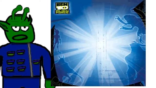 Обзор Ben10 Alien Force(DS) смотреть онлайн