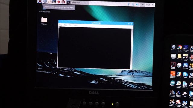 Raspberry Pi & Google Cloud Vision API смотреть онлайн