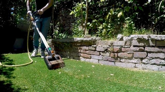 WG441E | Limpiador patio 20V WORX смотреть онлайн