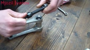 Ремонт и обслуживание мотоцикла замена подшипников прогрессии кроссового\эндуро