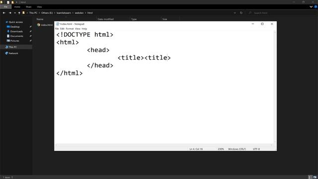 body tag in HTML смотреть онлайн
